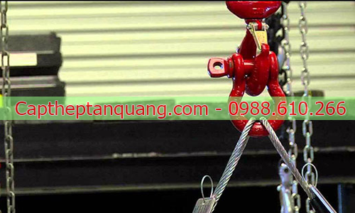 Móc cẩu hàng sử dụng đơn giản nhanh chóng Móc cẩu hàng sử dụng đơn giản nhanh chóng